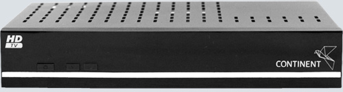 Continent HD X8